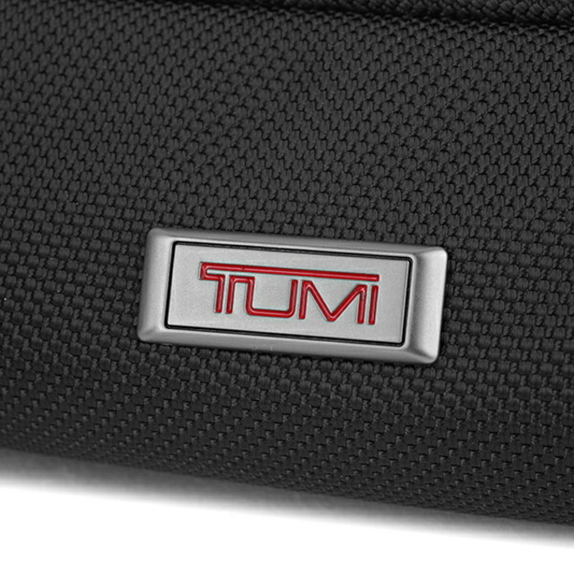 TUMI(トゥミ)の新品 トゥミ TUMI ポーチ アルファスリー ブラック メンズのファッション小物(その他)の商品写真