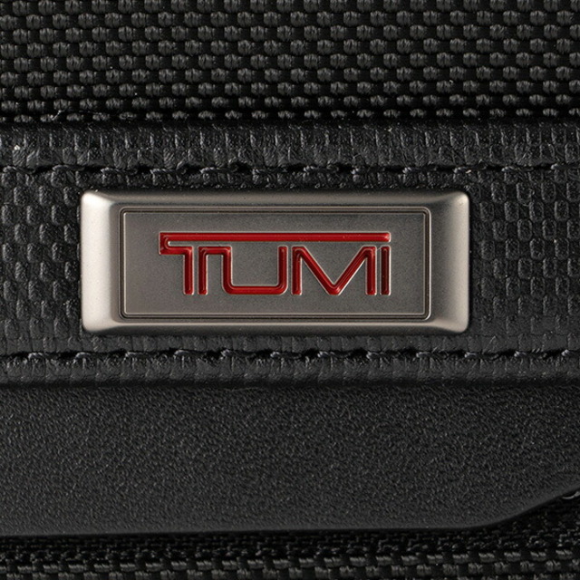 新品 トゥミ TUMI ブリーフケース アルファスリー ブラック 6