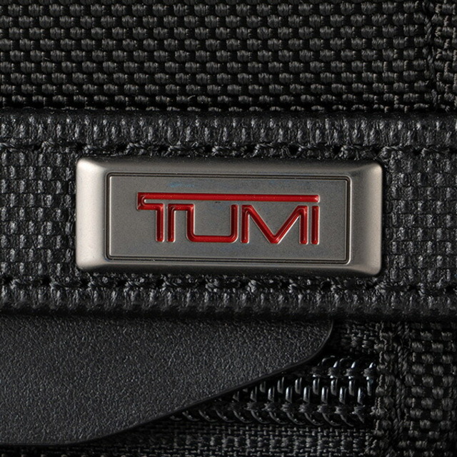 新品 トゥミ TUMI ブリーフケース アルファスリー ブラック 6