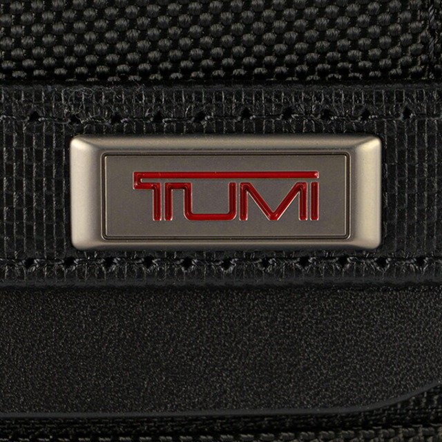 TUMI(トゥミ)の新品 トゥミ TUMI ブリーフケース アルファスリー ブラック メンズのバッグ(ビジネスバッグ)の商品写真