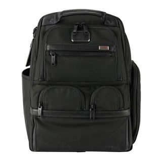 トゥミ(TUMI)の新品 トゥミ TUMI リュックサック アルファスリー ブラック(バッグパック/リュック)