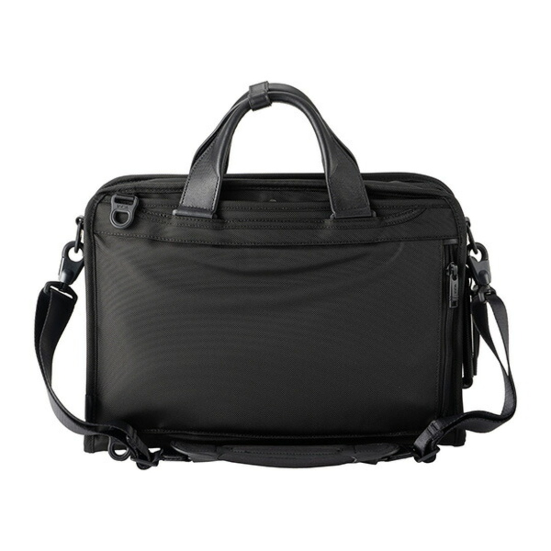TUMI - 新品 トゥミ TUMI ブリーフケース アルファスリー ブラックの