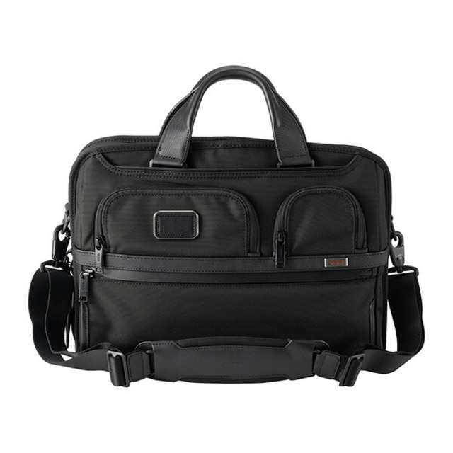 新品 トゥミ TUMI ブリーフケース アルファスリー ブラック 新品 トゥミ TUMI ブリーフケース アルファスリー ブラック
