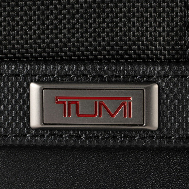 新品 トゥミ TUMI ブリーフケース アルファスリー ブラック 6