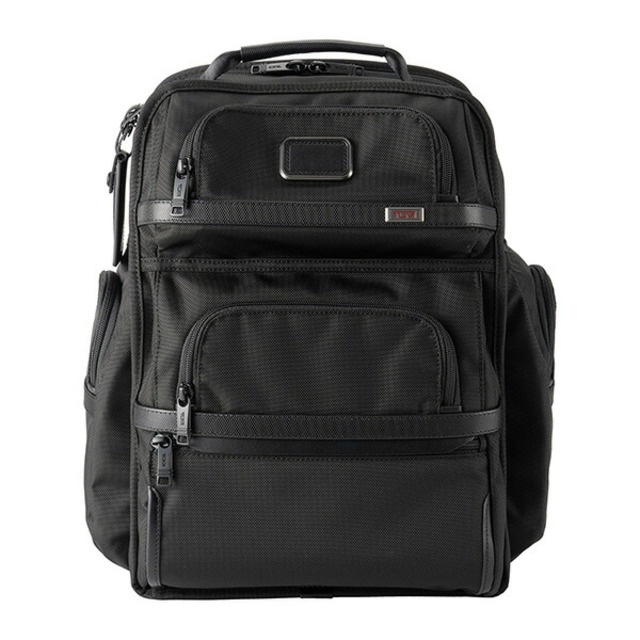 新品 トゥミ TUMI リュックサック アルファースリー ブラック-