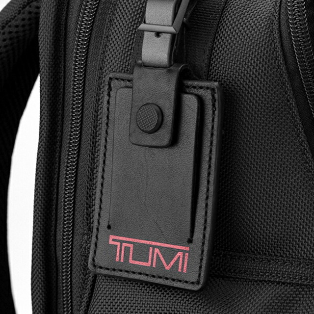 新品 トゥミ TUMI リュックサック アルファ2 ブラック 黒