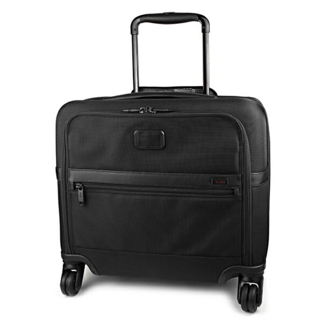 TUMI トゥミ ALPHA キャリーケース トラベルバッグ 22050D4 黒-