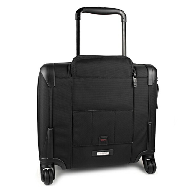 TUMI トゥミ ALPHA キャリーケース トラベルバッグ 22050D4 黒-