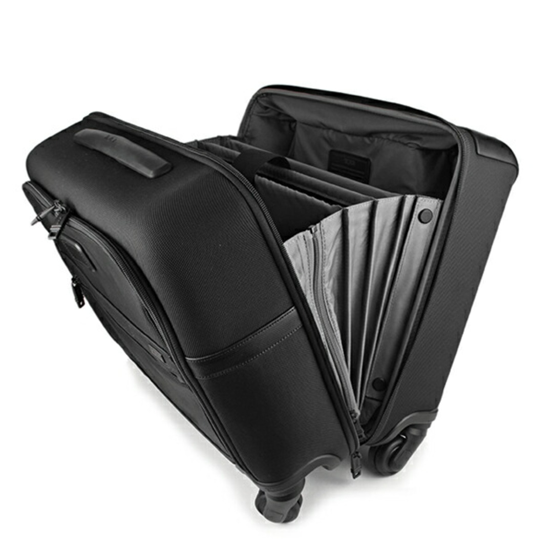 TUMI - 新品 トゥミ TUMI キャリーケース アルファ2 ブラック 黒 TUMI - 新品 トゥミ TUMI キャリーケース アルファ2 ブラック 黒