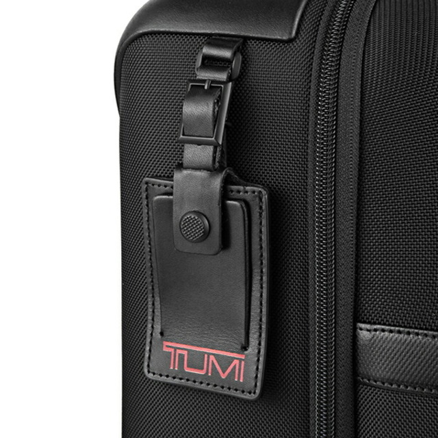 TUMI - 新品 トゥミ TUMI キャリーケース アルファ2 ブラック 黒 TUMI - 新品 トゥミ TUMI キャリーケース アルファ2 ブラック 黒