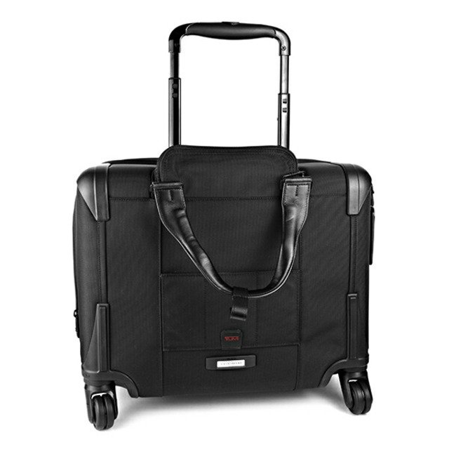 新品 トゥミ TUMI キャリーケース アルファ2 ブラック 黒