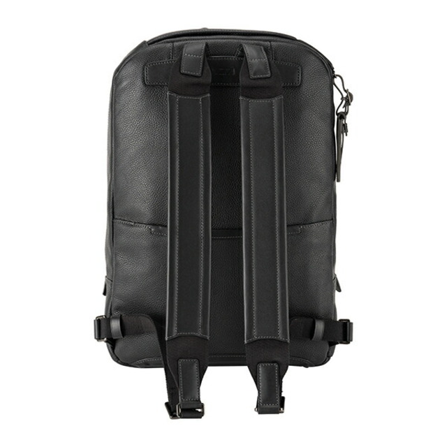 TUMI(トゥミ)の新品 トゥミ TUMI リュックサック ハリソン ブラック メンズのバッグ(バッグパック/リュック)の商品写真