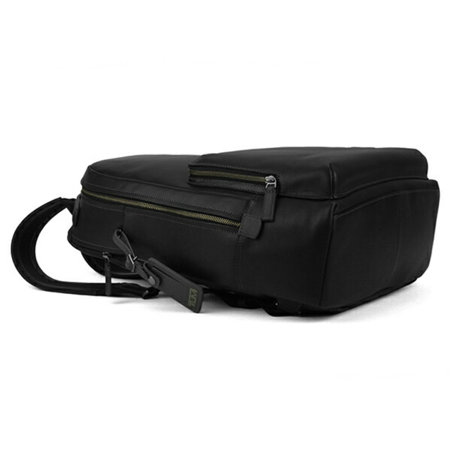 TUMI - 新品 トゥミ TUMI リュックサック ハリソン ブラック 黒