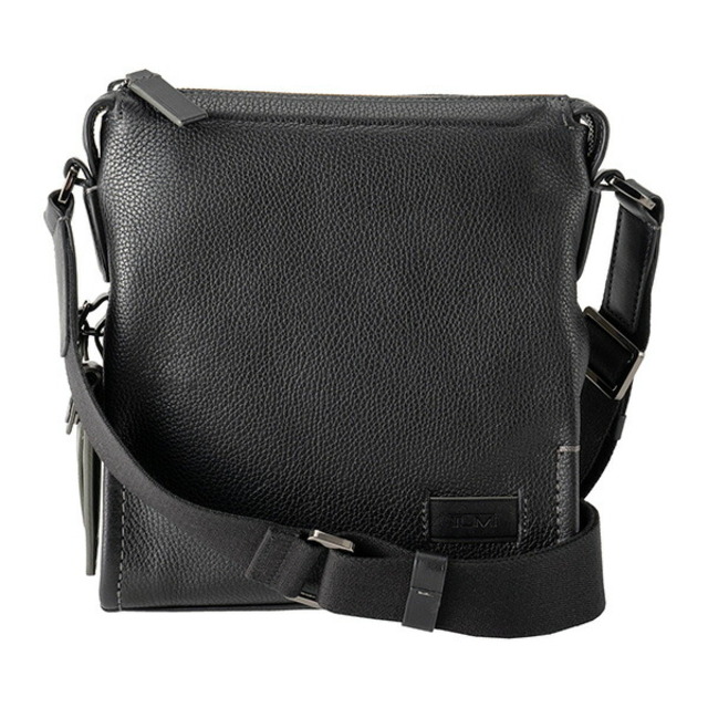 TUMI - 新品 トゥミ TUMI ショルダーバッグ ハリソン ブラックの通販
