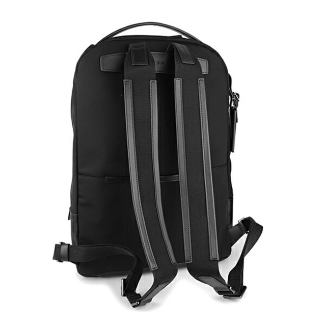 TUMI(トゥミ)の新品 トゥミ TUMI リュックサック ハリソン ブラック 黒 メンズのバッグ(バッグパック/リュック)の商品写真