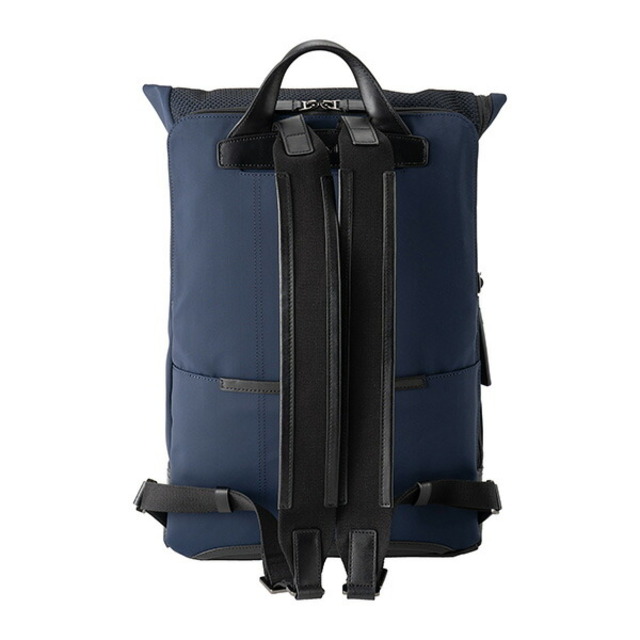 TUMI(トゥミ)の新品 トゥミ TUMI リュックサック ハリソン ネイビーメッシュ メンズのバッグ(バッグパック/リュック)の商品写真