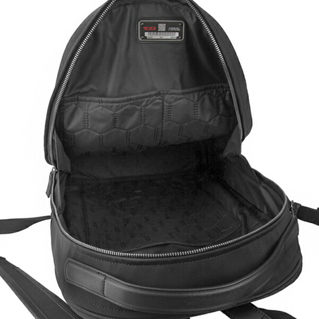 新品 トゥミ TUMI リュックサック ハリソン ブラック 黒