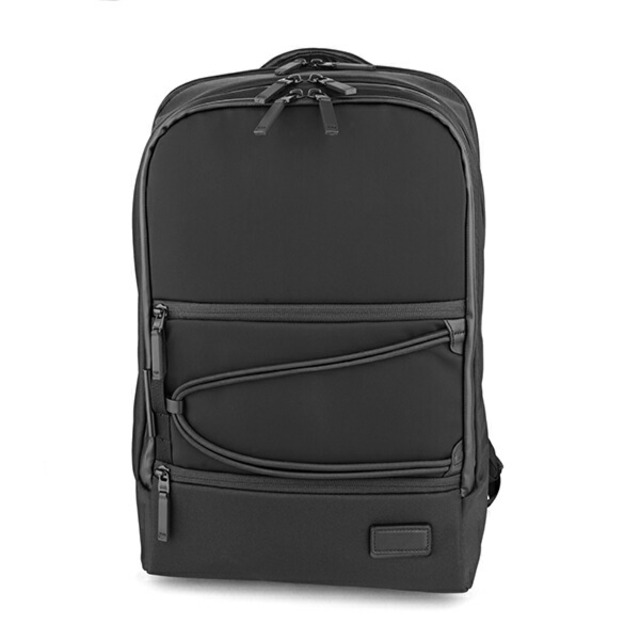 約1380gBLACK本体新品 トゥミ TUMI リュックサック タホ ブラック 黒