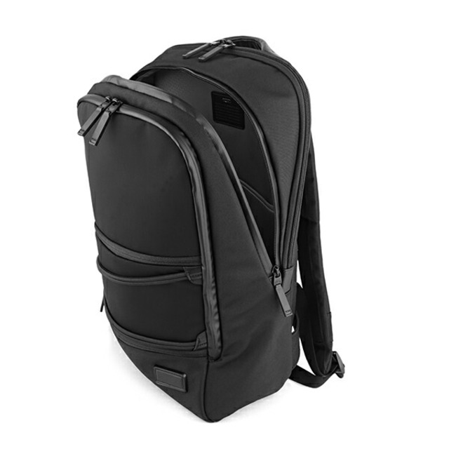 TUMI(トゥミ)の新品 トゥミ TUMI リュックサック タホ ブラック 黒 メンズのバッグ(バッグパック/リュック)の商品写真