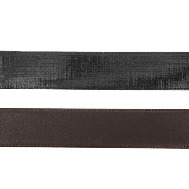 TUMI(トゥミ)の新品 トゥミ TUMI ベルト レザー ブラック 黒 ブラウン 茶 メンズのファッション小物(ベルト)の商品写真