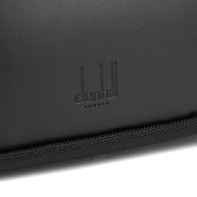 Dunhill(ダンヒル)の新品 ダンヒル dunhill ウエストバッグ・ボディバッグ ラディアル ブラック メンズのバッグ(ボディーバッグ)の商品写真