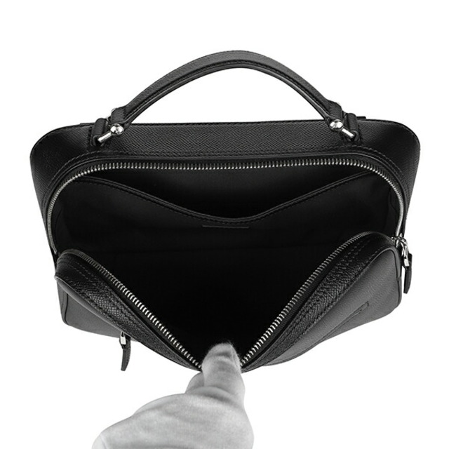 Dunhill - 新品 ダンヒル dunhill ショルダーバッグ カドガン Dunhill - 新品 ダンヒル dunhill ショルダーバッグ カドガン