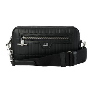 新品 ダンヒル dunhill ショルダーバッグ ローラガス ブラック