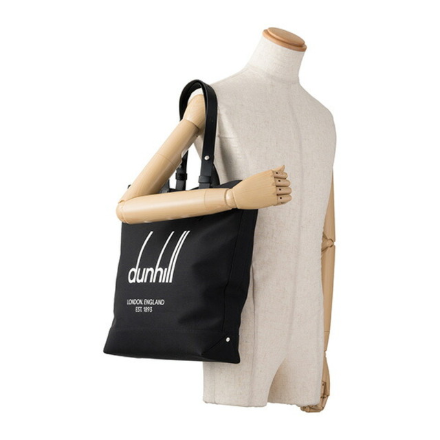 Dunhill - 新品 ダンヒル dunhill トートバッグ レガシー ブラックの