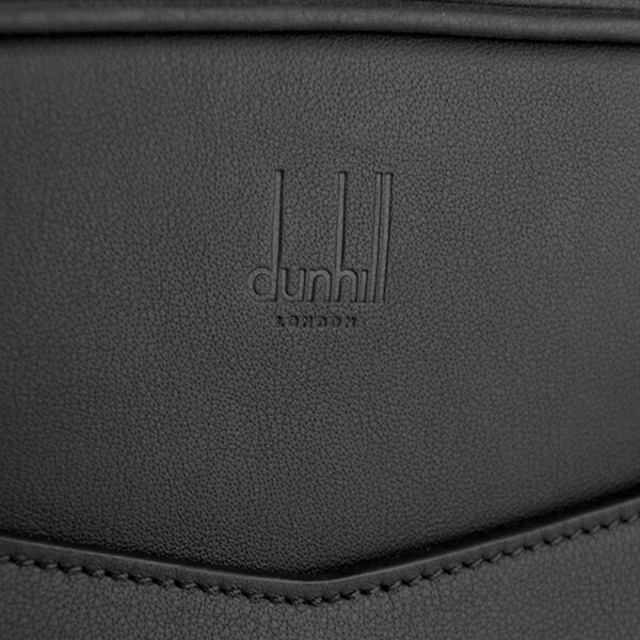 Dunhill(ダンヒル)の新品 ダンヒル dunhill ショルダーバッグ ハムステッド ブラック 黒 メンズのバッグ(ショルダーバッグ)の商品写真