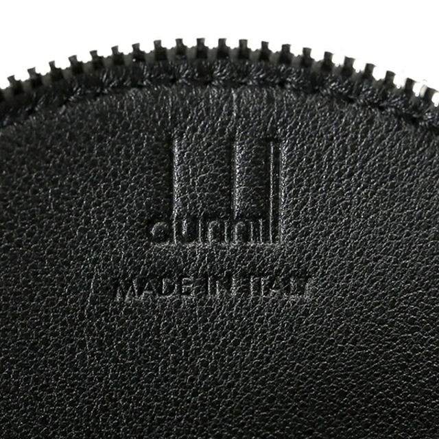 Dunhill(ダンヒル)の新品 ダンヒル dunhill コインケース カドガン ブラック メンズのファッション小物(コインケース/小銭入れ)の商品写真