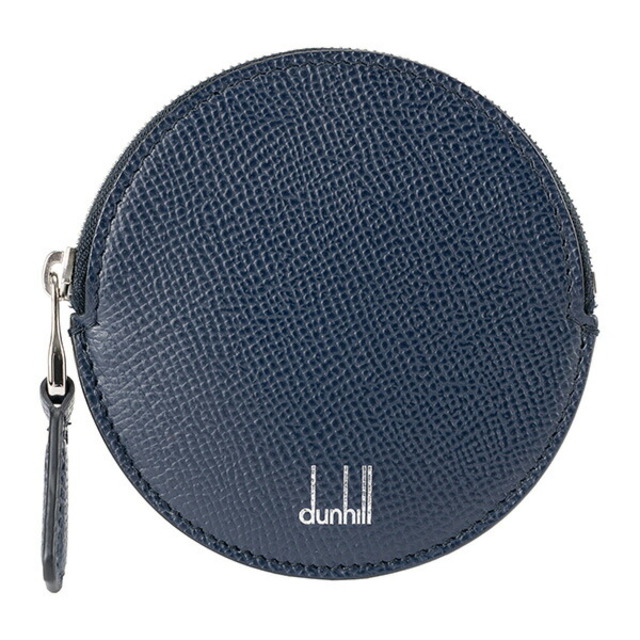 約95×95×1本体重量新品 ダンヒル dunhill コインケース カドガン ネイビー