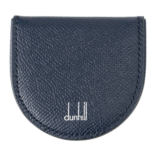 新品 ダンヒル dunhill コインケース カドガン ネイビー