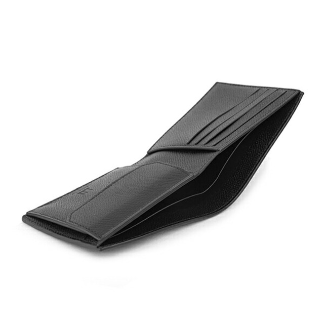 Dunhill - 新品 ダンヒル dunhill 2つ折り財布 カドガン ブラックの ...