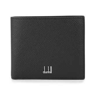 ダンヒル(Dunhill)の新品 ダンヒル dunhill 2つ折り財布 カドガン ブラック(折り財布)