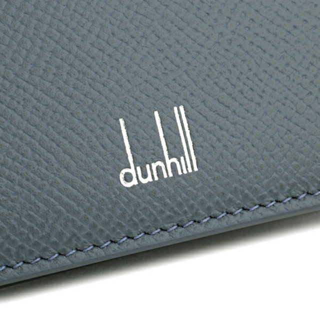 Dunhill(ダンヒル)の新品 ダンヒル dunhill 2つ折り財布 カドガン コーンフラワーブルー メンズのファッション小物(折り財布)の商品写真