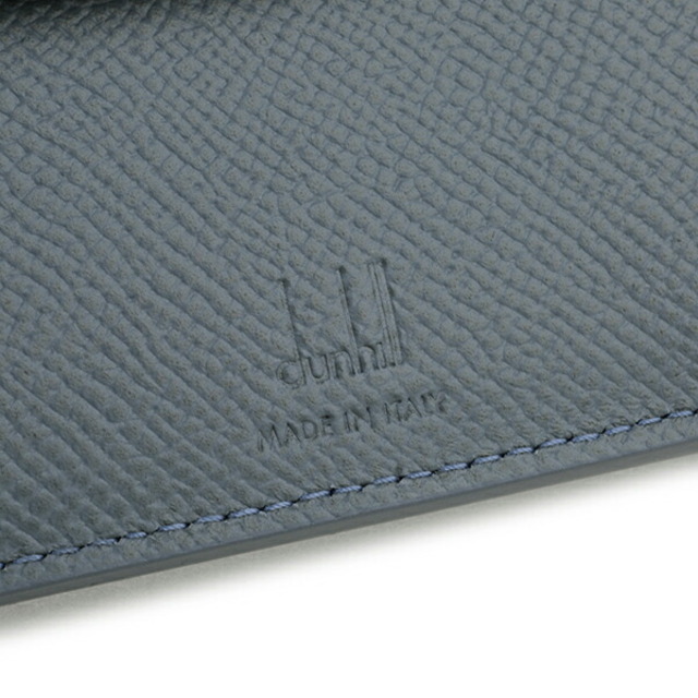Dunhill(ダンヒル)の新品 ダンヒル dunhill 2つ折り財布 カドガン コーンフラワーブルー メンズのファッション小物(折り財布)の商品写真