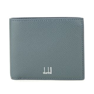 ダンヒル(Dunhill)の新品 ダンヒル dunhill 2つ折り財布 カドガン コーンフラワーブルー(折り財布)