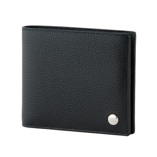 ダンヒル(Dunhill)の新品 ダンヒル dunhill 2つ折り財布 ボストン ネイビー(折り財布)