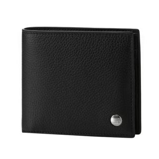 ダンヒル(Dunhill)の新品 ダンヒル dunhill 2つ折り財布 ボストン ネイビー(折り財布)