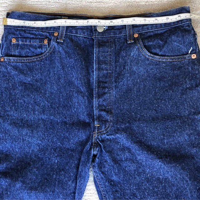 ヴィンテージ USA製　リーバイス Levi’s 501xxデニムジーンズ 16