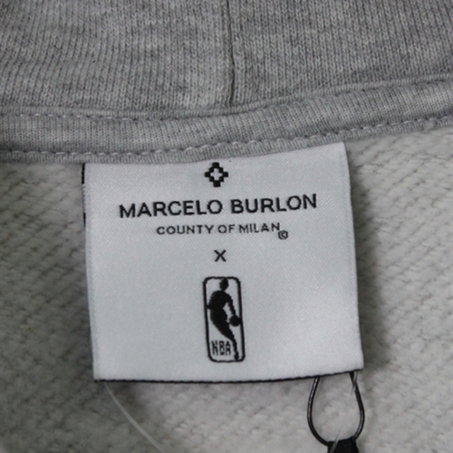MARCELO BURLON(マルセロブロン)のMARCELO BURLON パーカー メンズ メンズのトップス(パーカー)の商品写真