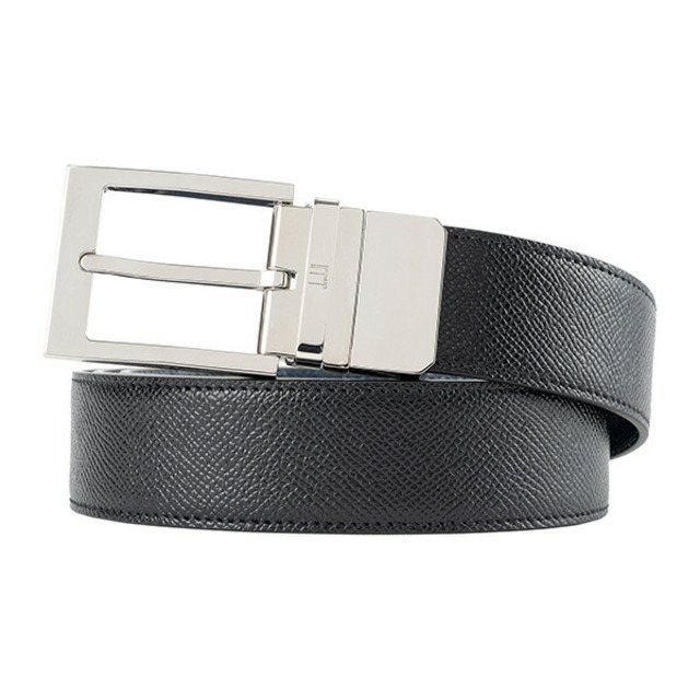 新品 ダンヒル dunhill ベルト カドガン ブラック - ベルト