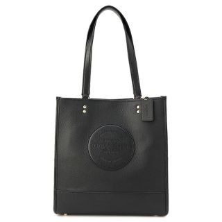 コーチ(COACH)の新品 コーチ COACH トートバッグ デンプシー トート ブラック 黒(トートバッグ)