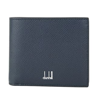 ダンヒル(Dunhill)の新品 ダンヒル dunhill 2つ折り財布 カドガン ネイビー(折り財布)