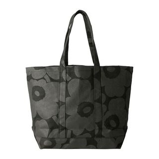 マリメッコ(marimekko)の新品 マリメッコ Marimekko トートバッグ ピエニ ウニッコ PERUSKASSI WX ブラック(トートバッグ)