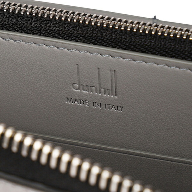 Dunhill(ダンヒル)の新品 ダンヒル dunhill 長財布 ローラガス グレー メンズのファッション小物(長財布)の商品写真