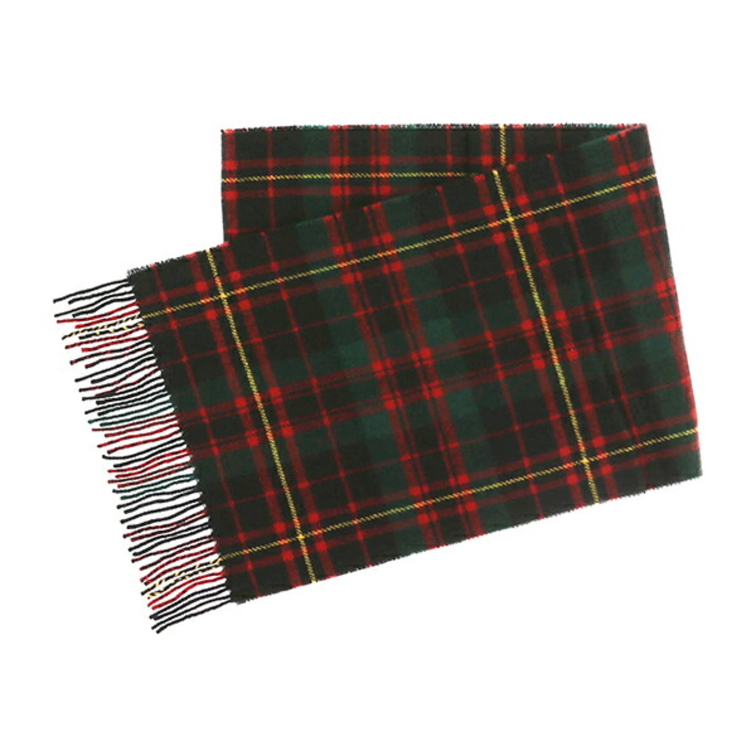 POLO RALPH LAUREN(ポロラルフローレン)の新品 ポロ ラルフローレン POLO RALPH LAUREN マフラー・ストール TARTAN SCARF レディースのファッション小物(マフラー/ショール)の商品写真