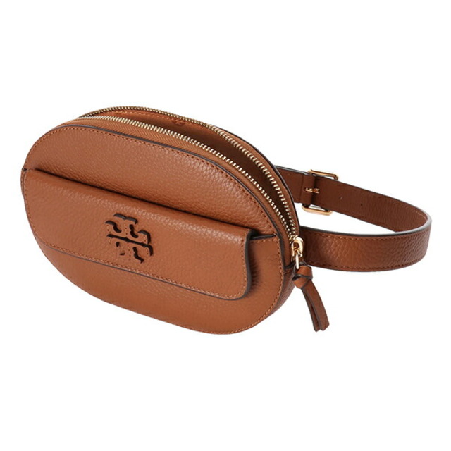 Tory Burch(トリーバーチ)の新品 トリーバーチ TORY BURCH ウエストバッグ・ボディバッグ マグロウ サドル レディースのバッグ(ボディバッグ/ウエストポーチ)の商品写真