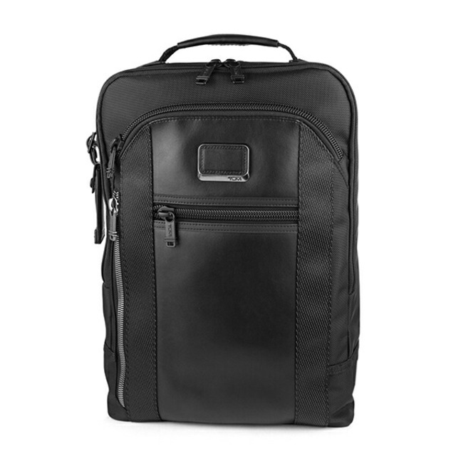 新品 TUMI トゥミ ALPHA Bravo 「ラーク」バックパック ブラック