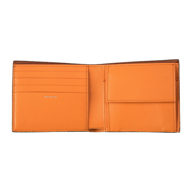 新品 ポールスミス PAUL SMITH 2つ折り財布 BILLFOLD AND COIN WALLET ブラック 3